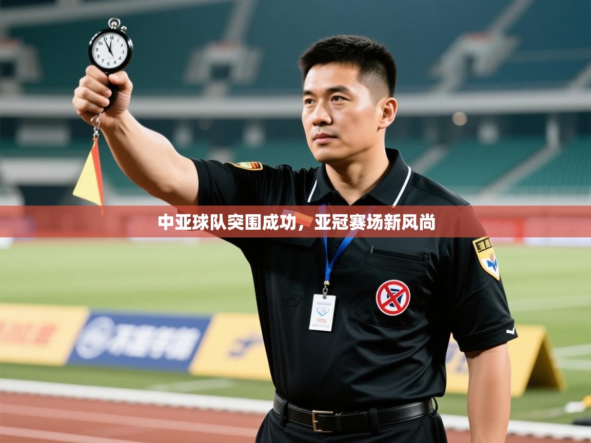 中亚球队突围成功,亚冠赛场新风尚 第2张