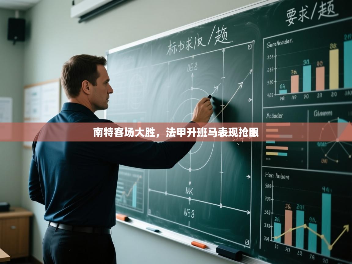 南特客场大胜，法甲升班马表现抢眼  第1张