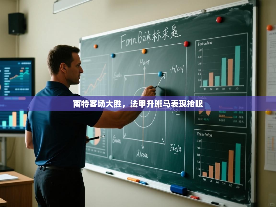 南特客场大胜，法甲升班马表现抢眼  第2张