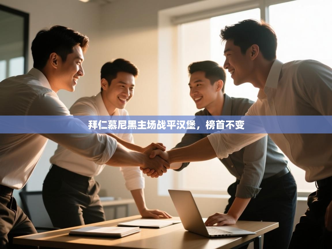 拜仁慕尼黑主场战平汉堡，榜首不变  第1张