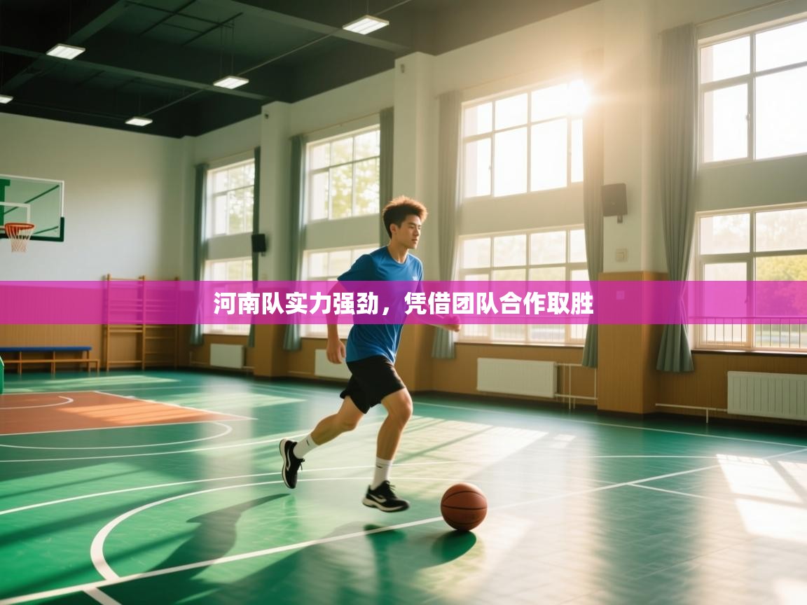 河南队实力强劲，凭借团队合作取胜  第1张