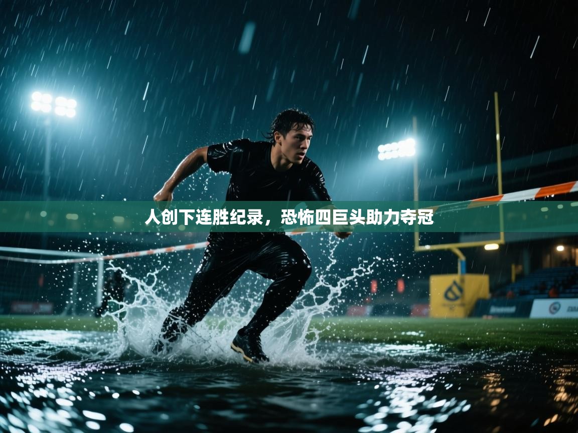 人创下连胜纪录,恐怖四巨头助力夺冠 第1张