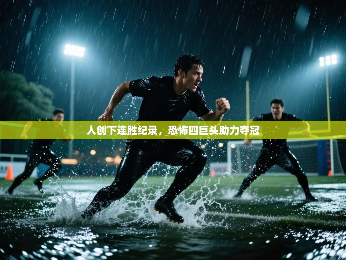 人创下连胜纪录,恐怖四巨头助力夺冠 第2张