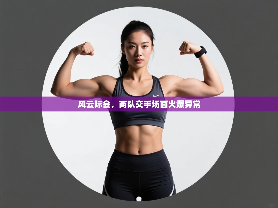 风云际会，两队交手场面火爆异常  第1张