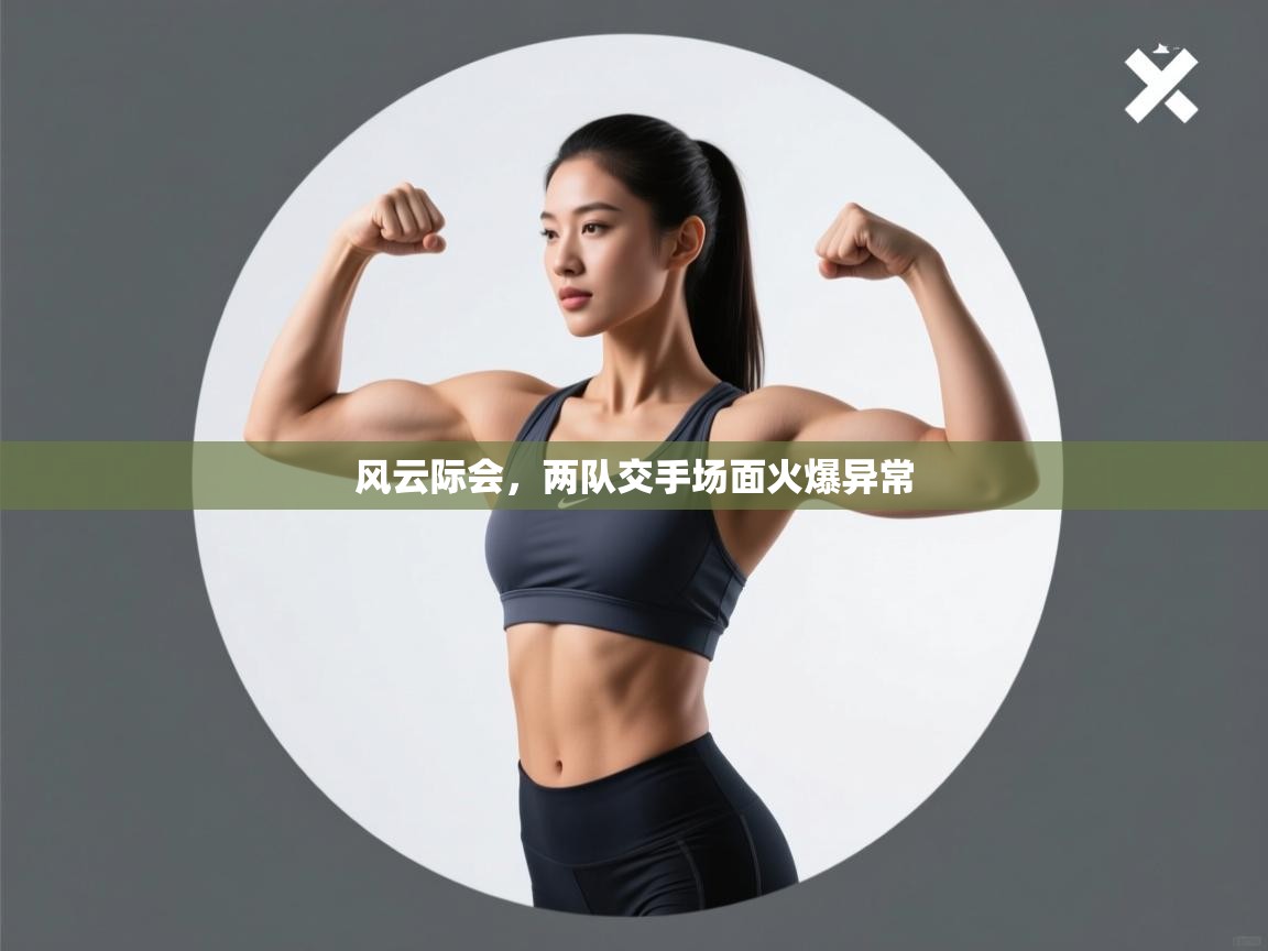 风云际会，两队交手场面火爆异常  第2张